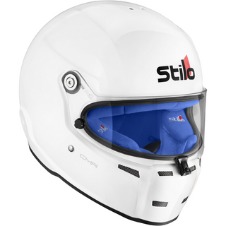 Casco Stilo ST5 CMR ( Karting ) Blanco/Azul